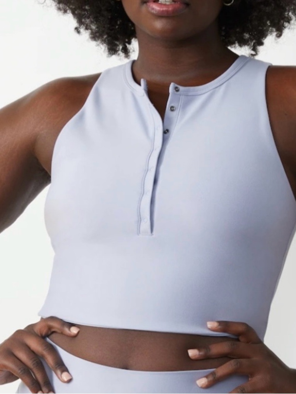 Abercrombie & Fitch YPB Tank